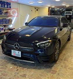 مرسيدس بنز E-Class